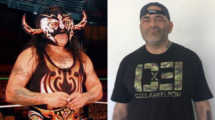 Konnan y Psicosis II tienen un altercado en las grabaciones de IMPACT