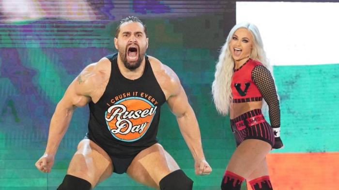 Rusev, sobre su historia con Lana, Bobby Lashley y Liv Morgan: 'La gente se siente identificada'