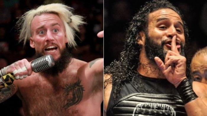 Enzo Amore acepta el desafío de Tama Tonga para pelear durante la semana de WrestleMania