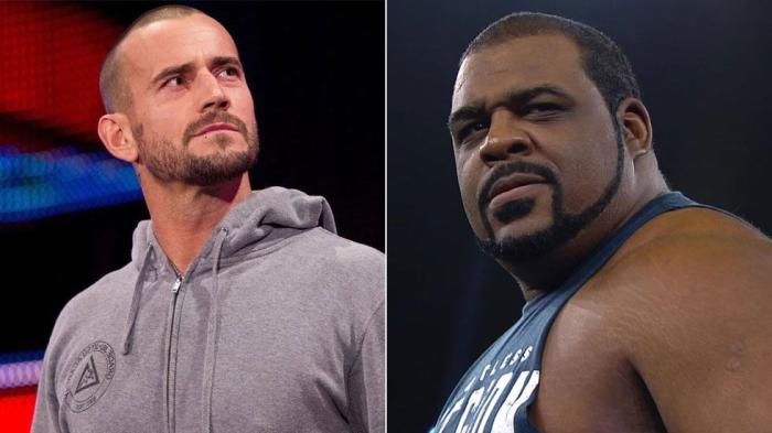 CM Punk cree que Keith Lee debería ganar el Royal Rumble 2020