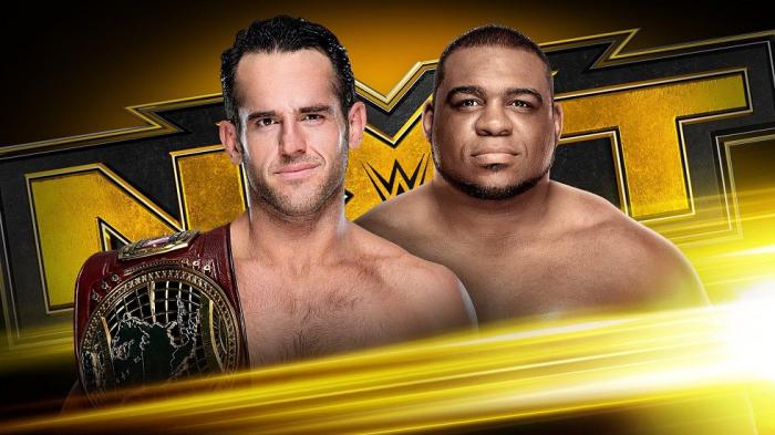 Previa WWE NXT 22 de enero de 2020