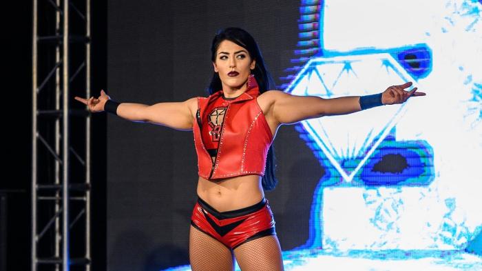 Tessa Blanchard cancela su participación en el evento independiente BattleWorlds´88