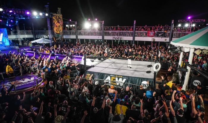 Resultados AEW Dynamite 22 de enero de 2020