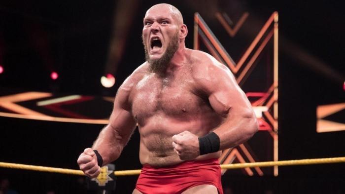 Vince McMahon podría rebajar el regreso de Lars Sullivan a WWE