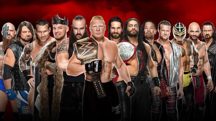 Últimos rumores sobre WWE Royal Rumble 2020