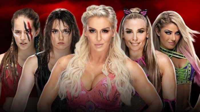 Dos luchadoras regresarían de su baja para WWE Royal Rumble 2020