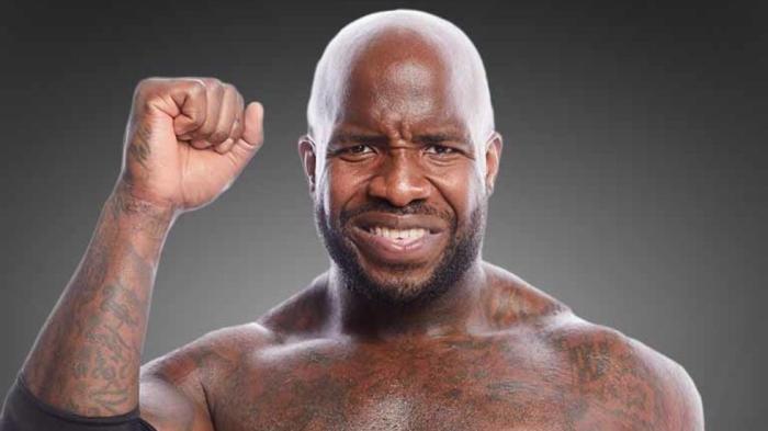 Moose, sobre su turn heel: 'Necesitaba un cambio para llegar al siguiente nivel'