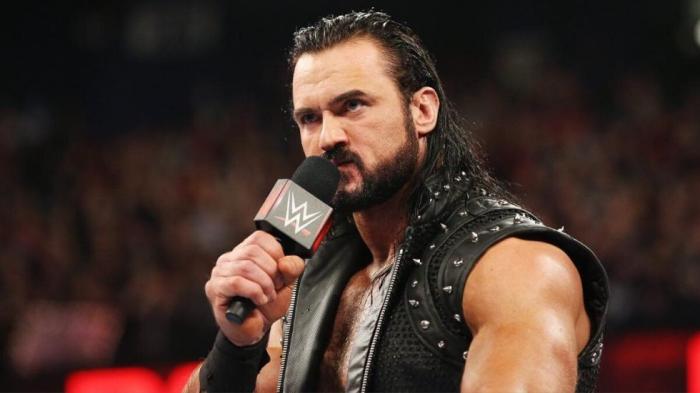 Drew McIntyre: 'En este negocio hay que tener mucha paciencia'