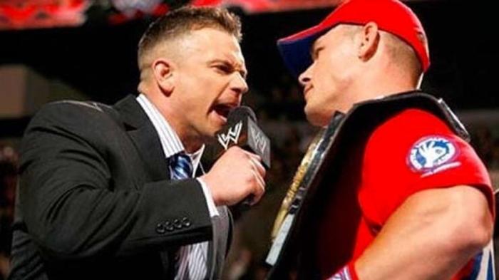 Alex Riley, sobre los incidentes con John Cena: 'Ya no le guardo rencor'