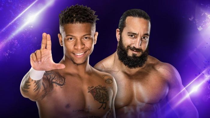 Resultados WWE 205 Live 24 de enero de 2020