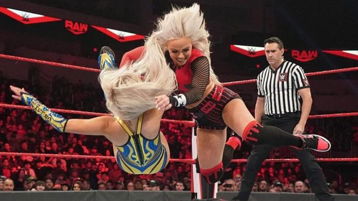 WWE anuncia que Liv Morgan se enfrentará a Lana en el próximo Monday Night RAW