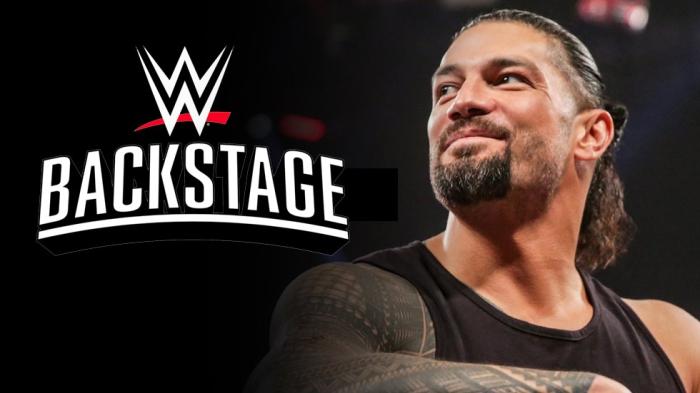 WWE noticias: Roman Reigns en Backstage - Últimos rumores Royal Rumble - Becky Lynch, sobre la facción de Seth Rollins