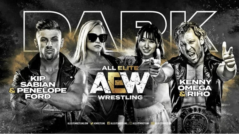 All Elite Wrestling celebrará su primer combate mixto en AEW Dark