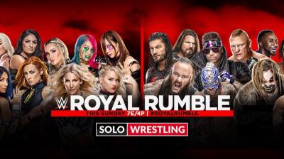 WWE Royal Rumble 2020: cobertura y resultados