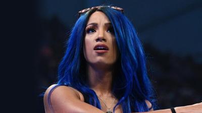 Se revela el posible motivo de la ausencia de Sasha Banks en WWE Royal Rumble