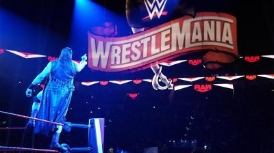 Se revelan planes para los combates principales de WrestleMania 36