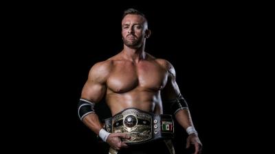 Nick Aldis, sobre su firma con NWA: 'Nadie pensó en tener un luchador como yo en sus filas'