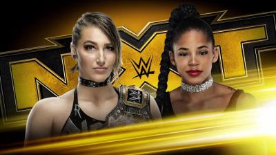 WWE noticias: Rhea Ripley Bianca Belair cara a cara la próxima semana - Rumores WrestleMania