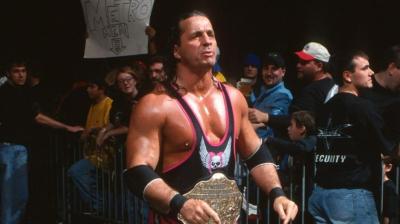 Bret ´The Hitman´ Hart revela que padece cáncer de piel