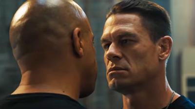 Se revela el papel de John Cena en Fast 9