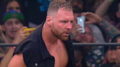 Jon Moxley, sobre su finisher: 'Para mí es un maldito DDT'