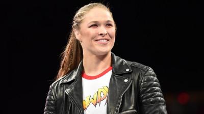 Ronda Rousey, sobre WWE: 'Me encantaría volver, pero mi prioridad ahora mismo es mi familia'