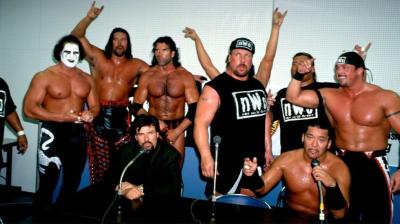 NWO Sting: 'Tuve una mejor carrera en Japón que en WCW'