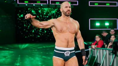 Cesaro: 'Fue Sami Zayn quien me propuso unirme a él y a Shinsuke Nakamura'