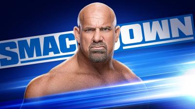 Goldberg regresará a Friday Night SmackDown el próximo viernes