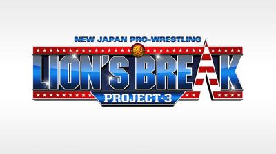 NJPW anuncia todos los participantes del Lion´s Break Project 3