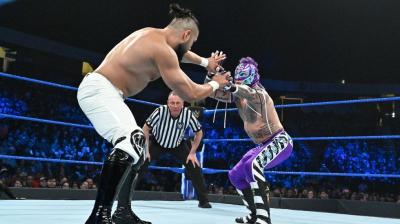 Rey Mysterio: 'Con Andrade siento la misma química que tenía con Eddie Guerrero'