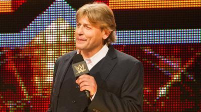 William Regal, sobre Triple H: 'Nos complementamos muy bien al tener ideas muy afines'