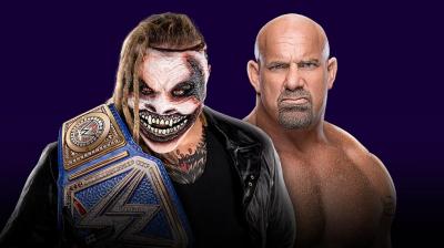 Goldberg se enfrentará a The Fiend Bray Wyatt en WWE Super ShowDown por el campeonato Universal