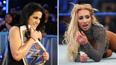 WWE podría haber confirmado una nueva lucha de mujeres para Arabia Saudí