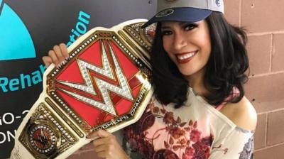Melina revela quién le llamó para su regreso a WWE