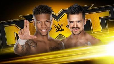 Ángel Garza se enfrentará a Lio Rush para determinar el próximo retador al Campeonato Crucero de NXT