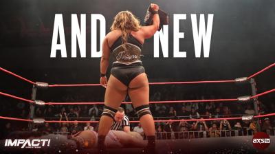 Jordynne Grace gana el Campeonato de Knockouts de IMPACT en el show semanal