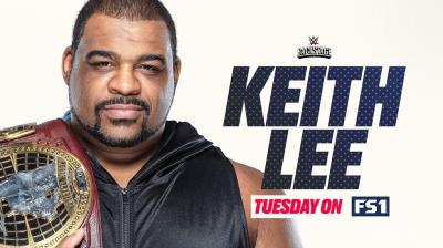 Keith Lee será el invitado especial del próximo WWE Backstage