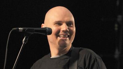 Billy Corgan: 'El Broken Universe me enseñó que una buena idea puede cambiar el mundo'