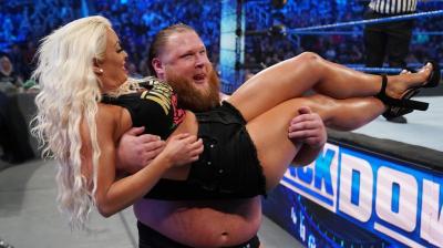 Otis explica cómo surgió su historia con Mandy Rose