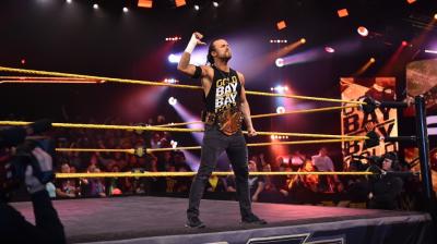 Adam Cole: 'No estoy listo todavía para debutar en el roster principal'