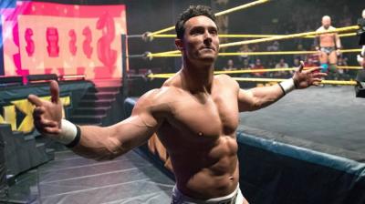 Tino Sabbatelli regresa a NXT en una velada de debuts y retornos