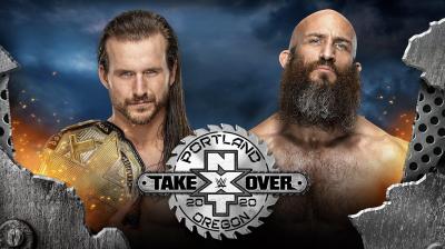 El 1x1: NXT TakeOver Portland