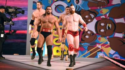 Rusev: 'The League Of Nations tenía potencial para ser el mejor equipo de la historia'