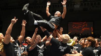 Resultados NJPW: Show de retiro de Tiger Hattori