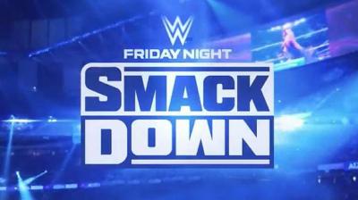 Superestrella programada para regresar esta noche a WWE SmackDown