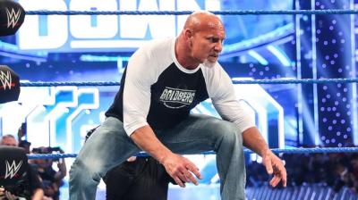 Goldberg ataca a 'The Fiend' Bray Wyatt en Friday Night SmackDown