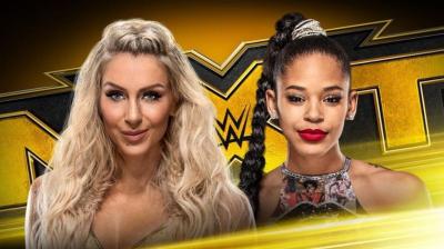 Charlotte Flair se enfrentará a Bianca Belair en el próximo programa de NXT