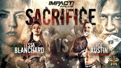 Resultados Impact Wrestling Sacrifice 2020