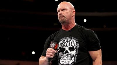 WWE censura camiseta de ´Stone Cold´ Steve Austin